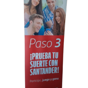 PENDON ROLLER PASO 3