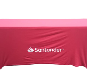 MANTELES ROJOS
