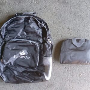 MOCHILA PLEGABLE